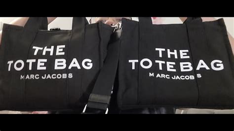 fake marc jacobs tote bag vs real|authentic marc jacobs tote bag.